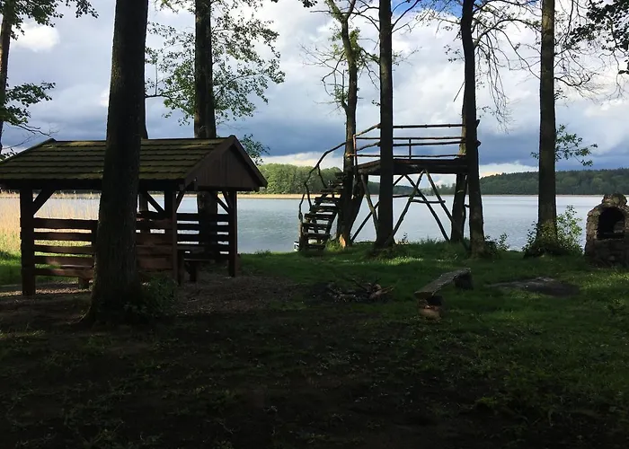 Holenderka Olek Апартаменты Rzeczenica