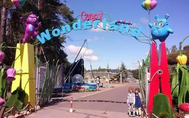 Holenderka Olek Апартаменты *