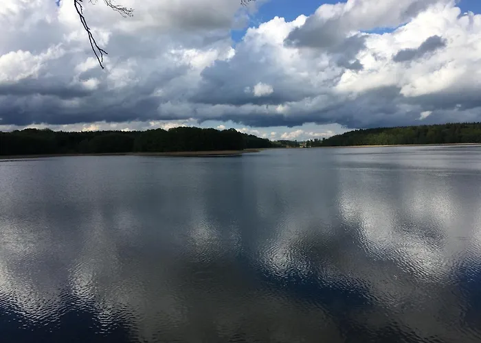 Апартаменты Holenderka Olek