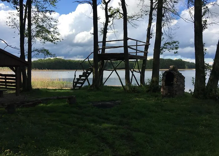 Appartement Holenderka Olek Stegers