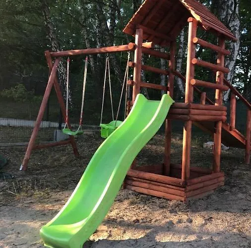 Апартаменты Holenderka Olek