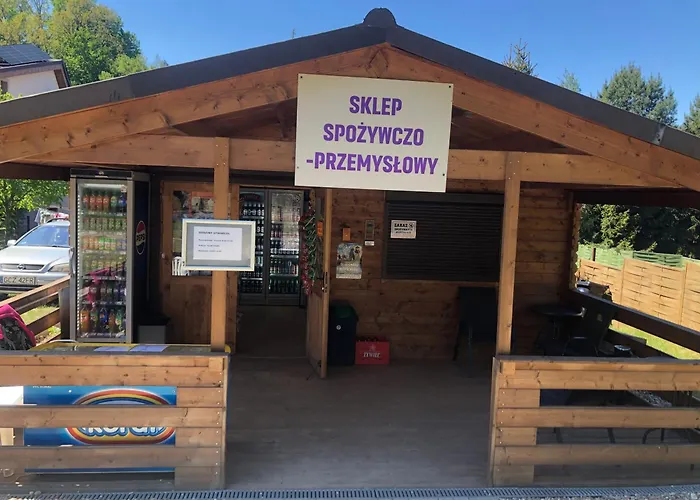 Holenderka Olek Апартаменты Rzeczenica